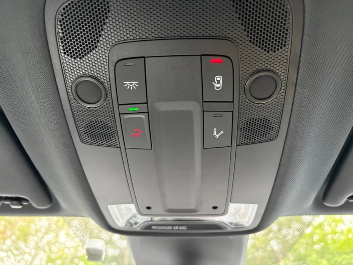 Audi Q3 Hatchback, Petrol Plug-in Hybrid, 2024, Black