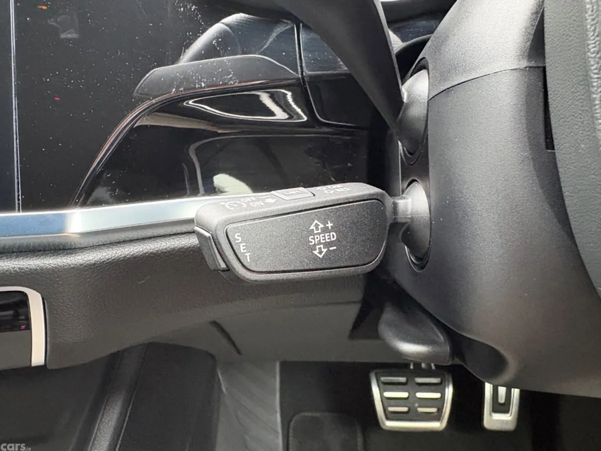 Audi Q3 Hatchback, Petrol Plug-in Hybrid, 2024, Black