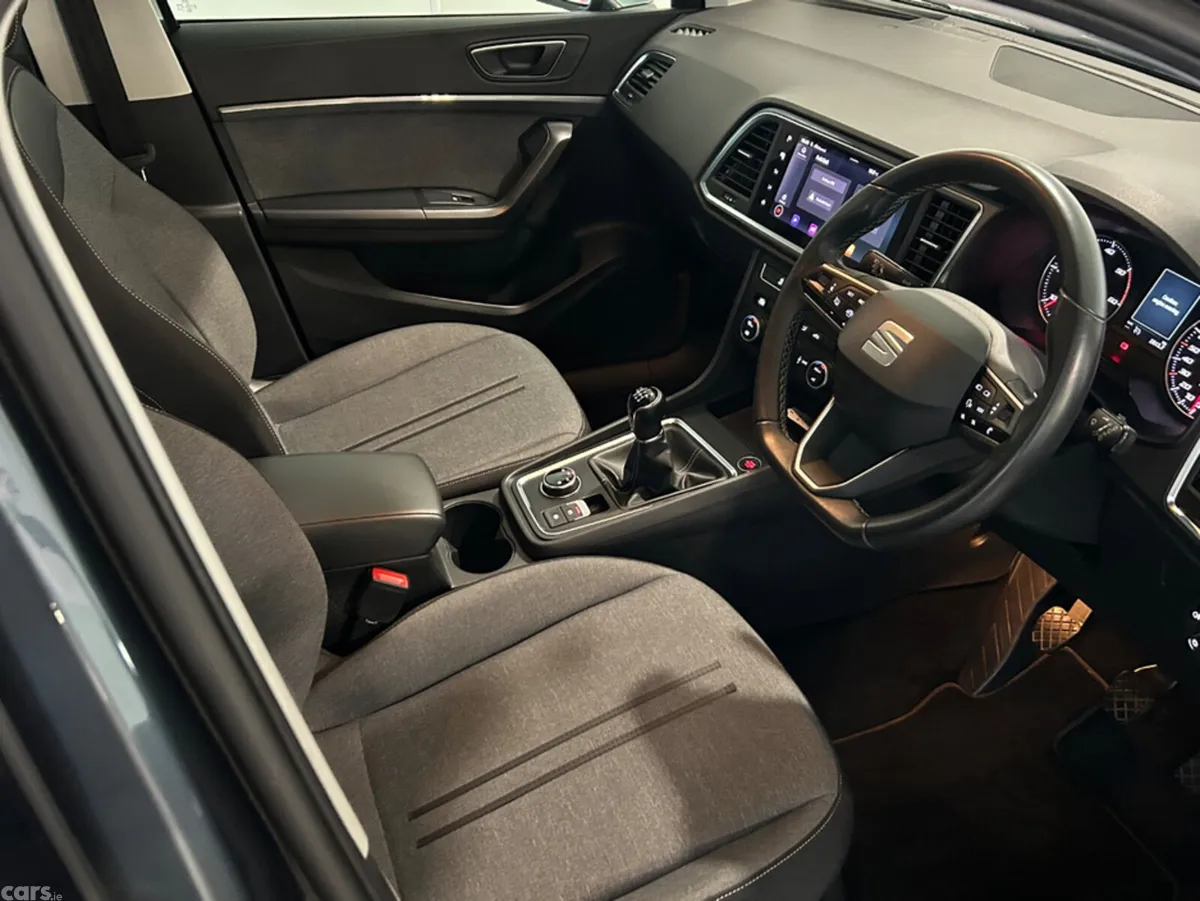 SEAT Ateca Estate, Diesel, 2021, Grey
