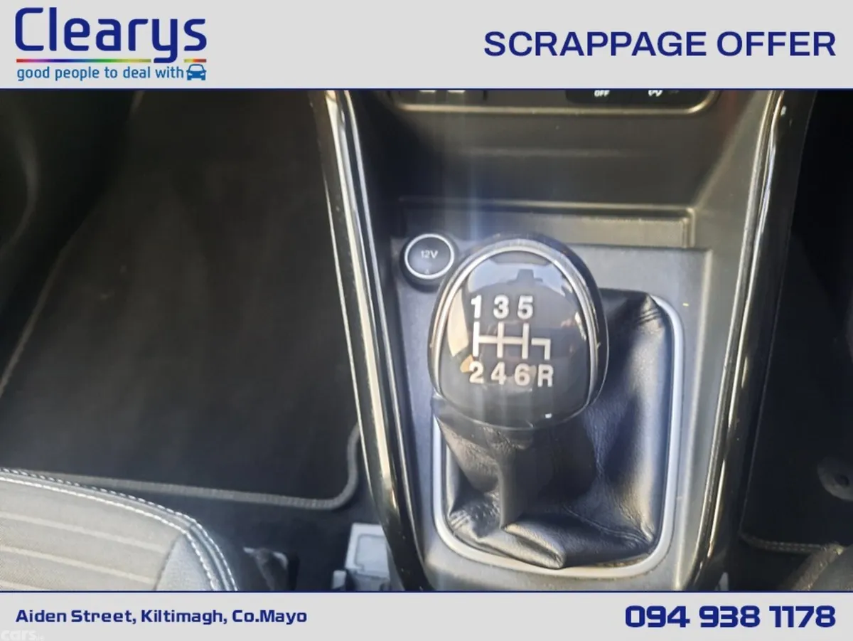 Ford EcoSport Hatchback, Diesel, 2020, Black