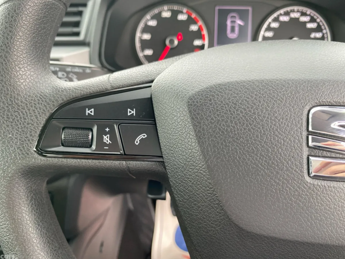 SEAT Ibiza Hatchback, Petrol, 2020, Red