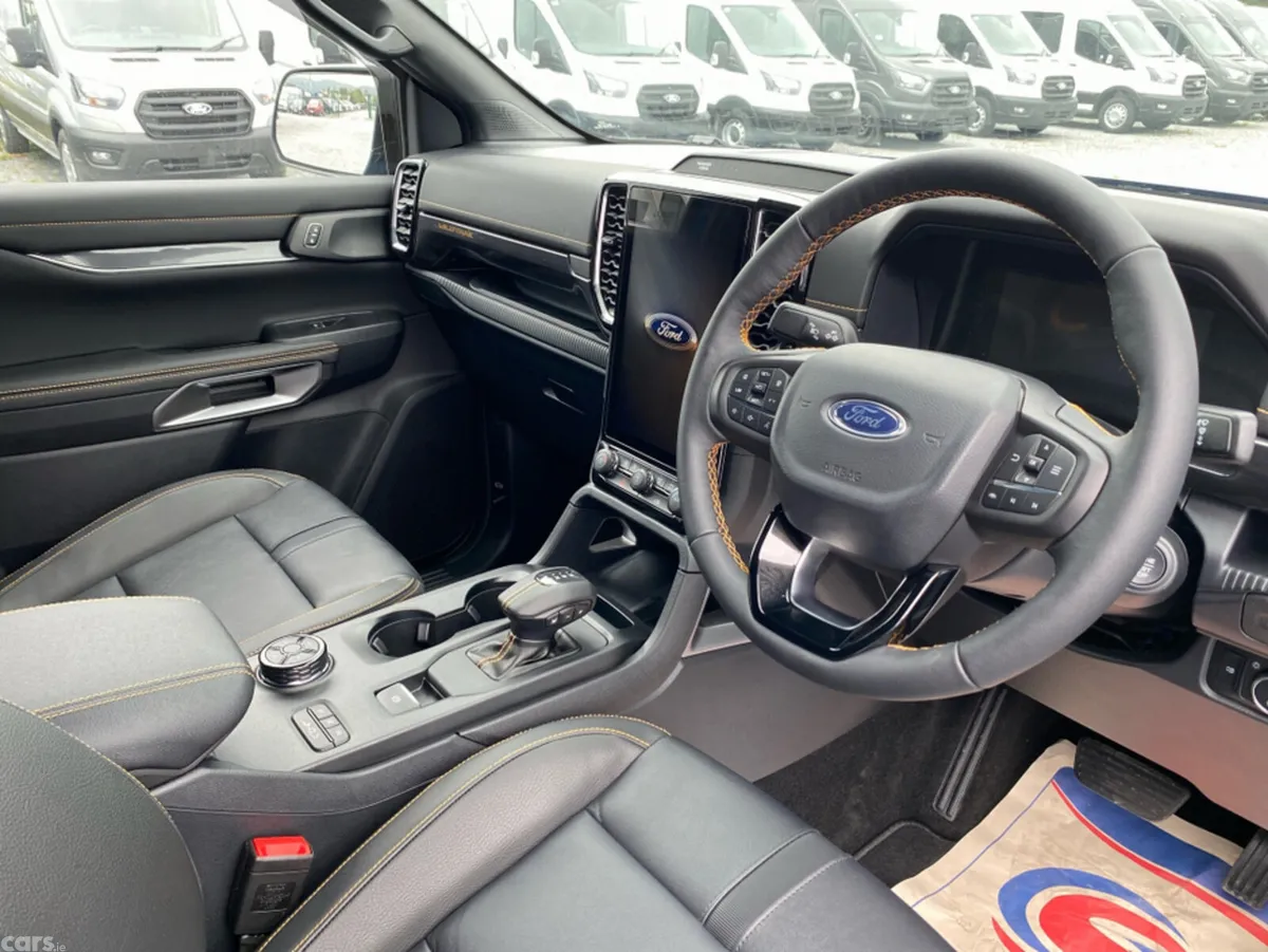 Ford Ranger Pick Up, Diesel, 2026, Blue