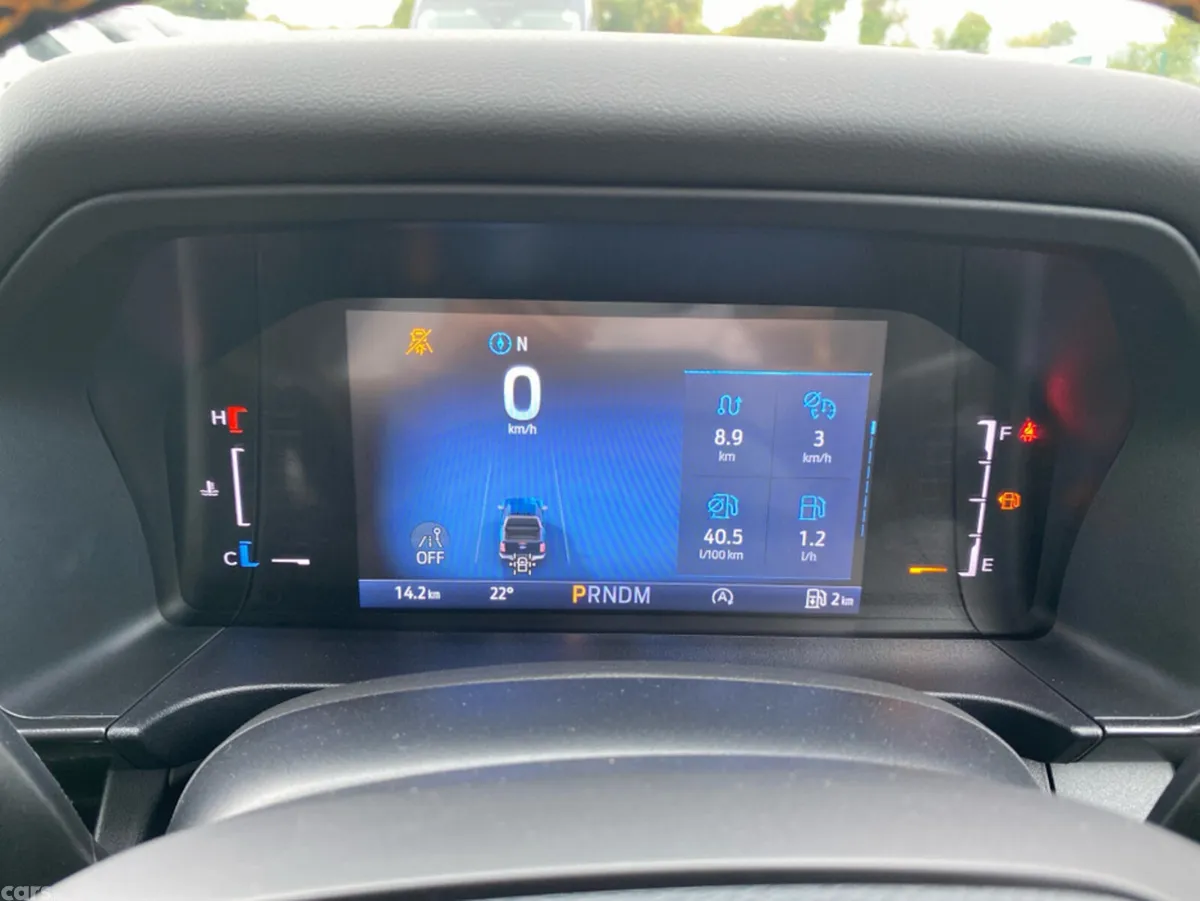 Ford Ranger Pick Up, Diesel, 2026, Blue