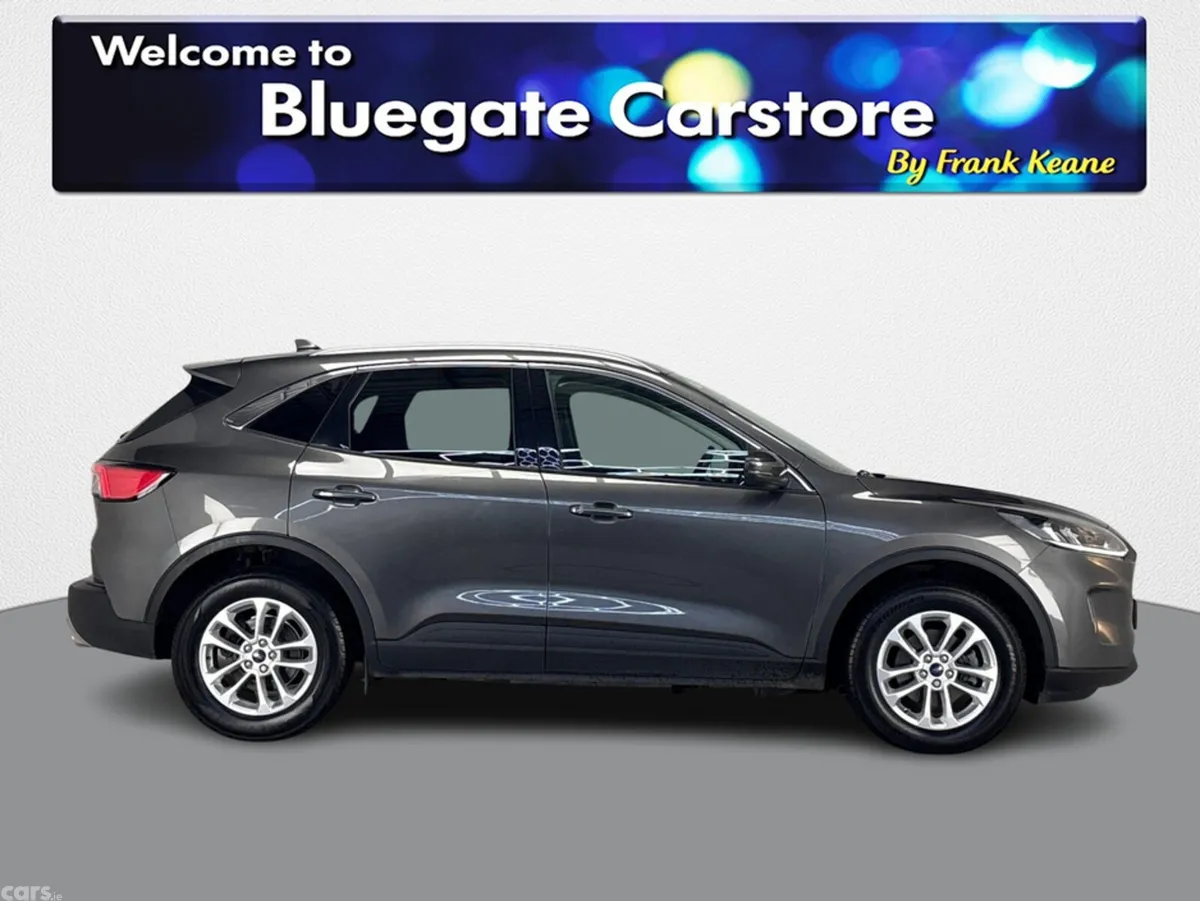 Ford Kuga MPV, Petrol Hybrid, 2022, Grey