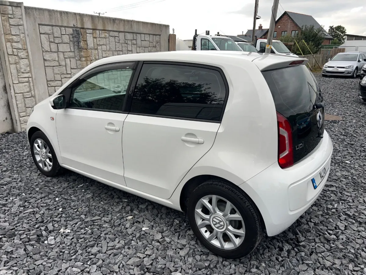 Volkswagen up! Hatchback, Petrol, 2015, White