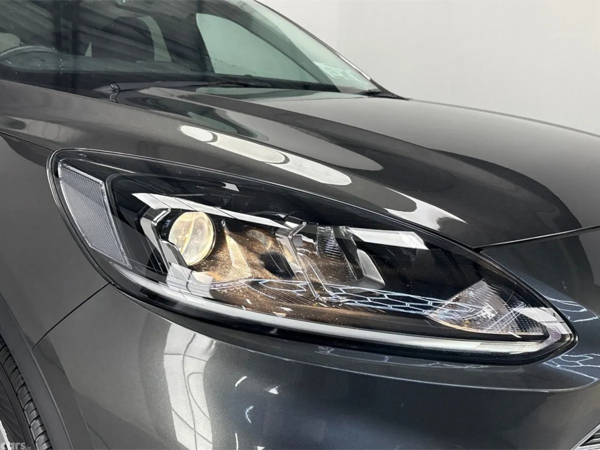 Ford Kuga MPV, Petrol Hybrid, 2022, Grey
