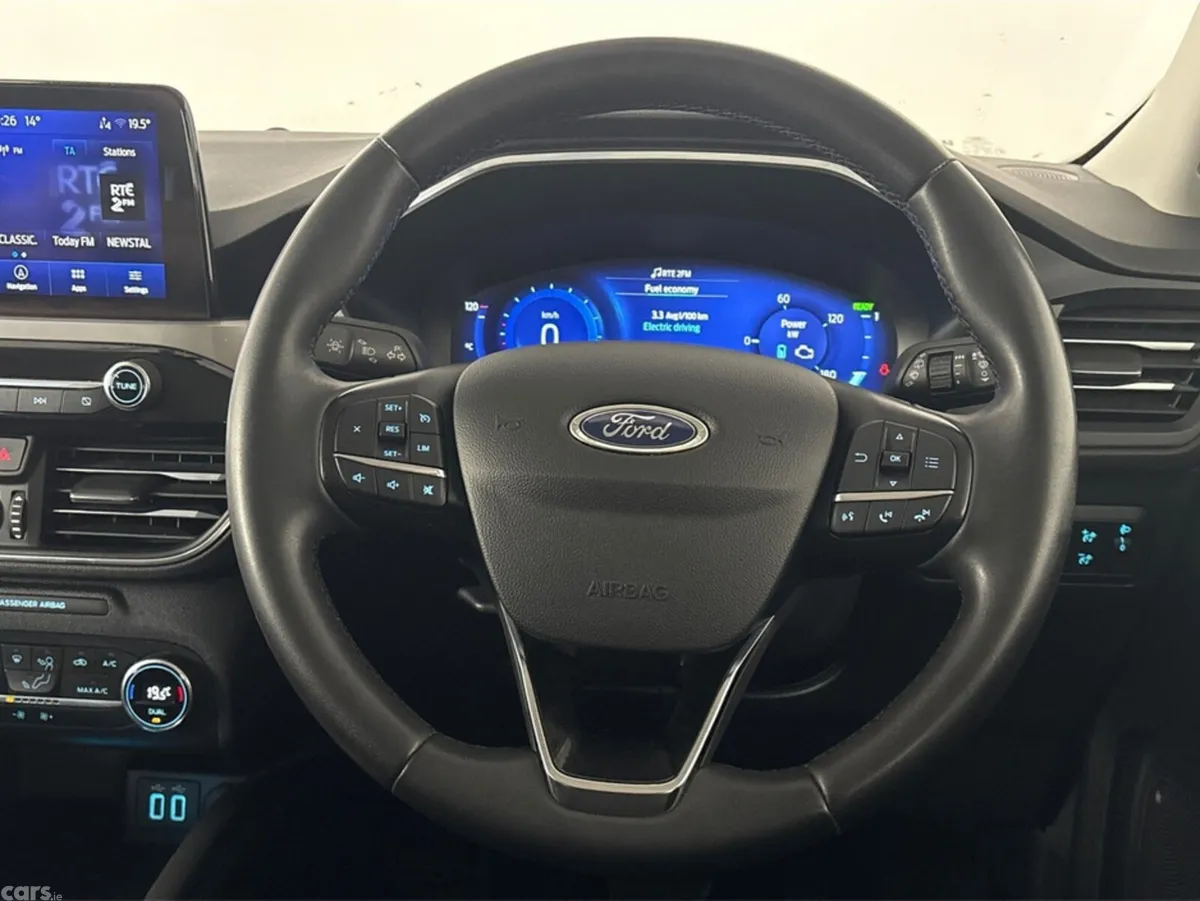 Ford Kuga MPV, Petrol Hybrid, 2022, Grey