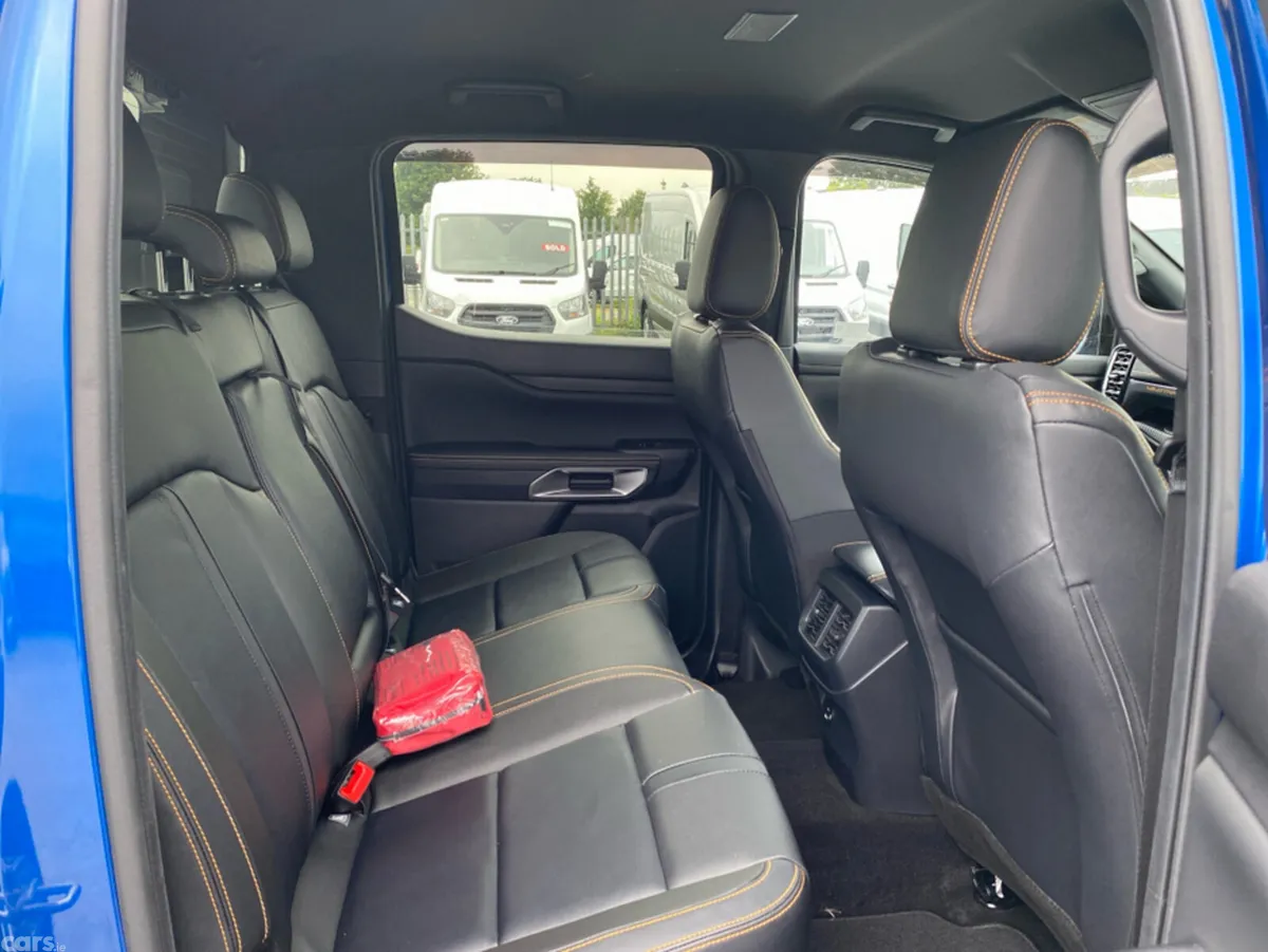 Ford Ranger Pick Up, Diesel, 2026, Blue