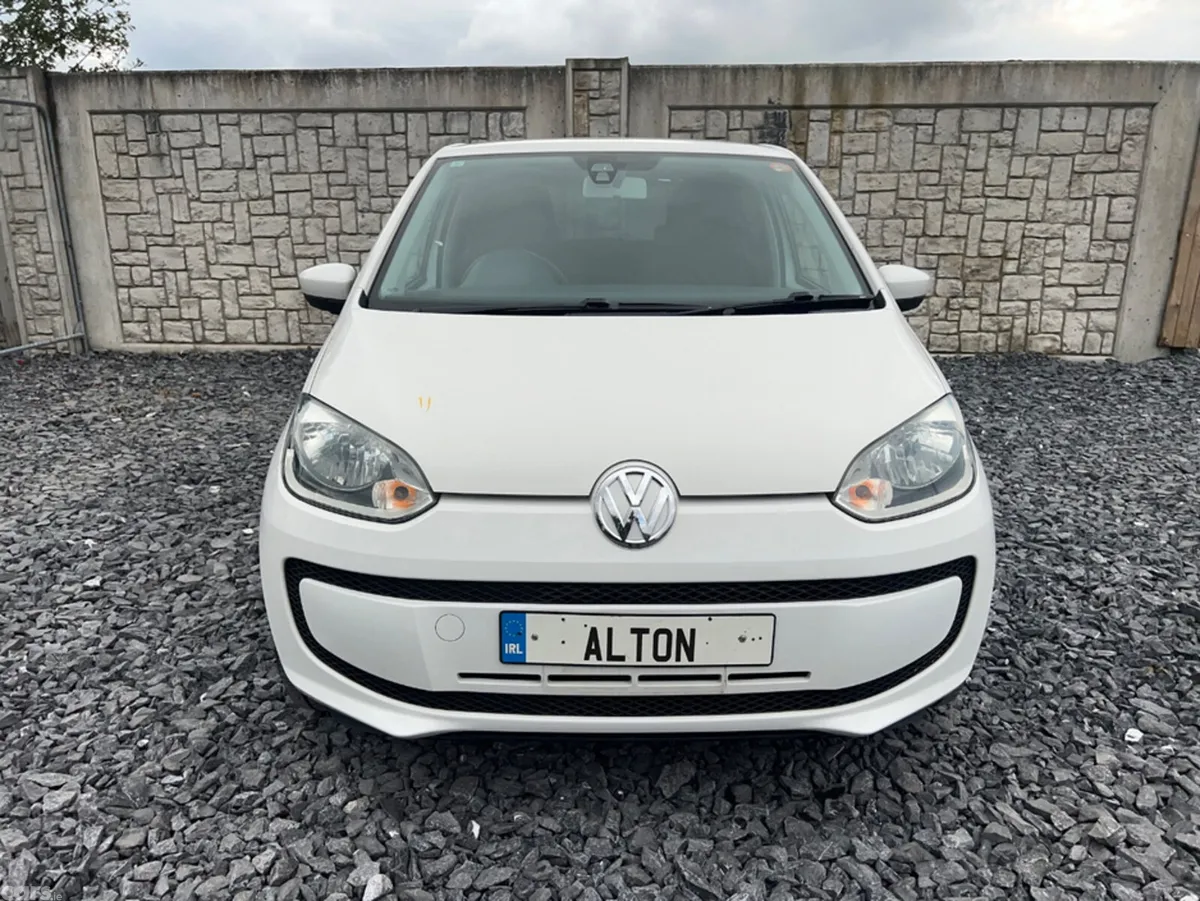 Volkswagen up! Hatchback, Petrol, 2015, White