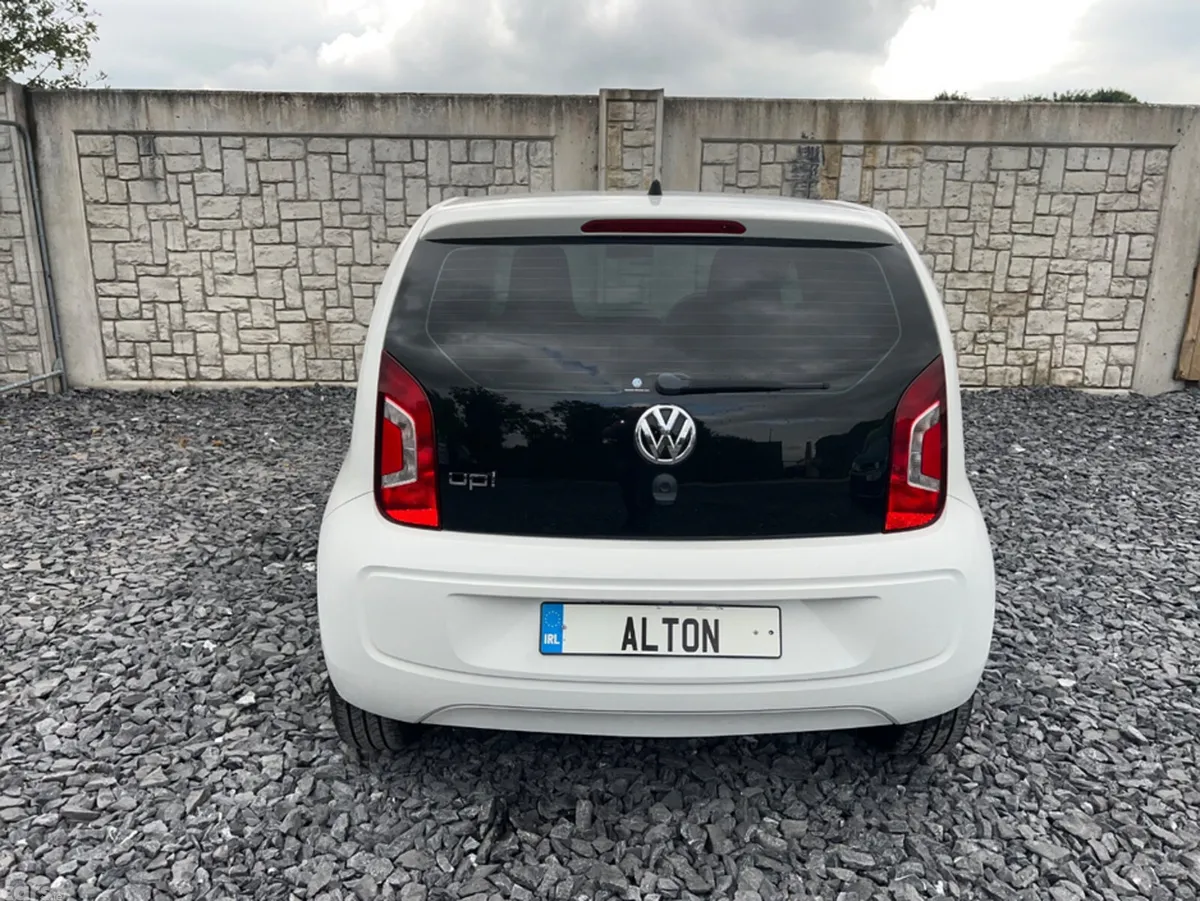 Volkswagen up! Hatchback, Petrol, 2015, White