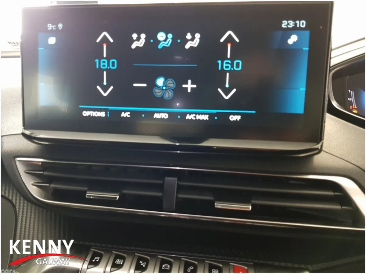 Peugeot 5008 MPV, Diesel, 2024, Black