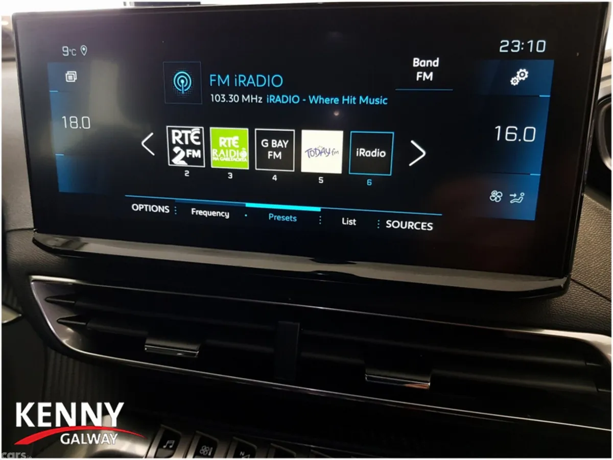 Peugeot 5008 MPV, Diesel, 2024, Black