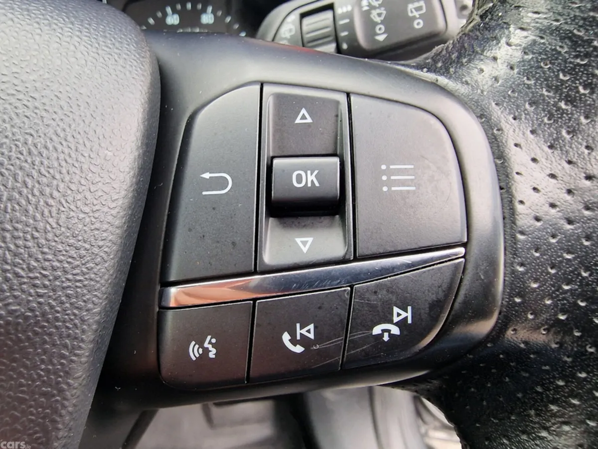 Ford Fiesta Hatchback, Petrol, 2018, Grey