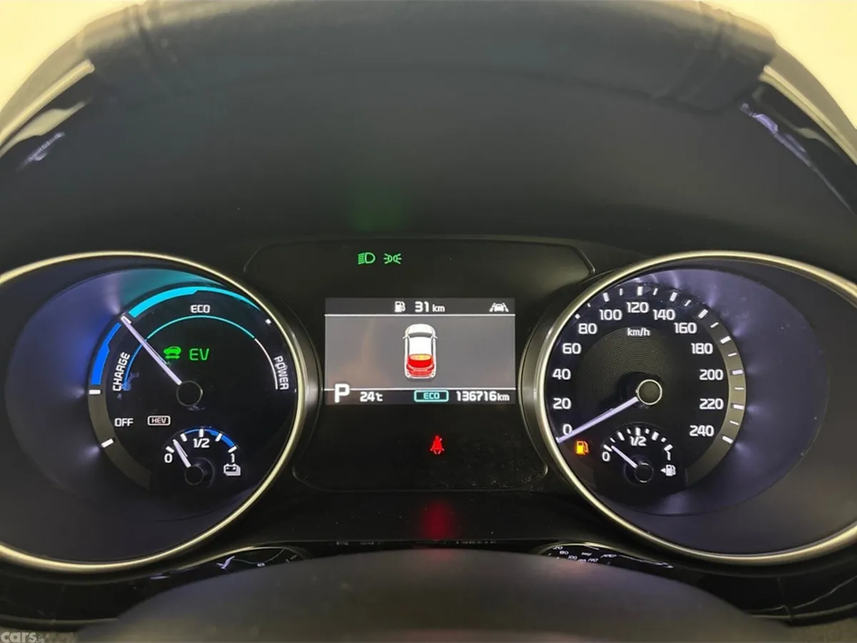 Kia XCeed Hatchback, Petrol Hybrid, 2022, Grey