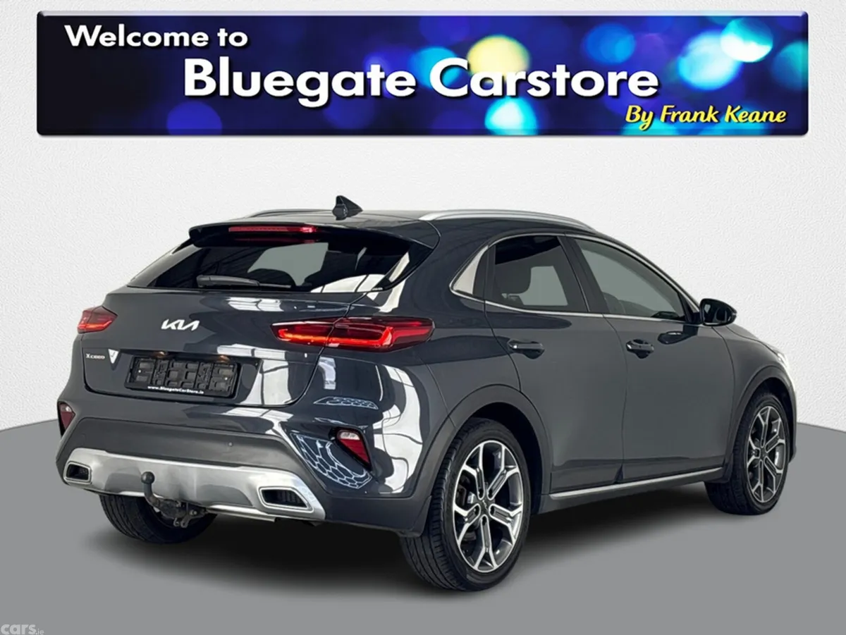Kia XCeed Hatchback, Petrol Hybrid, 2022, Grey