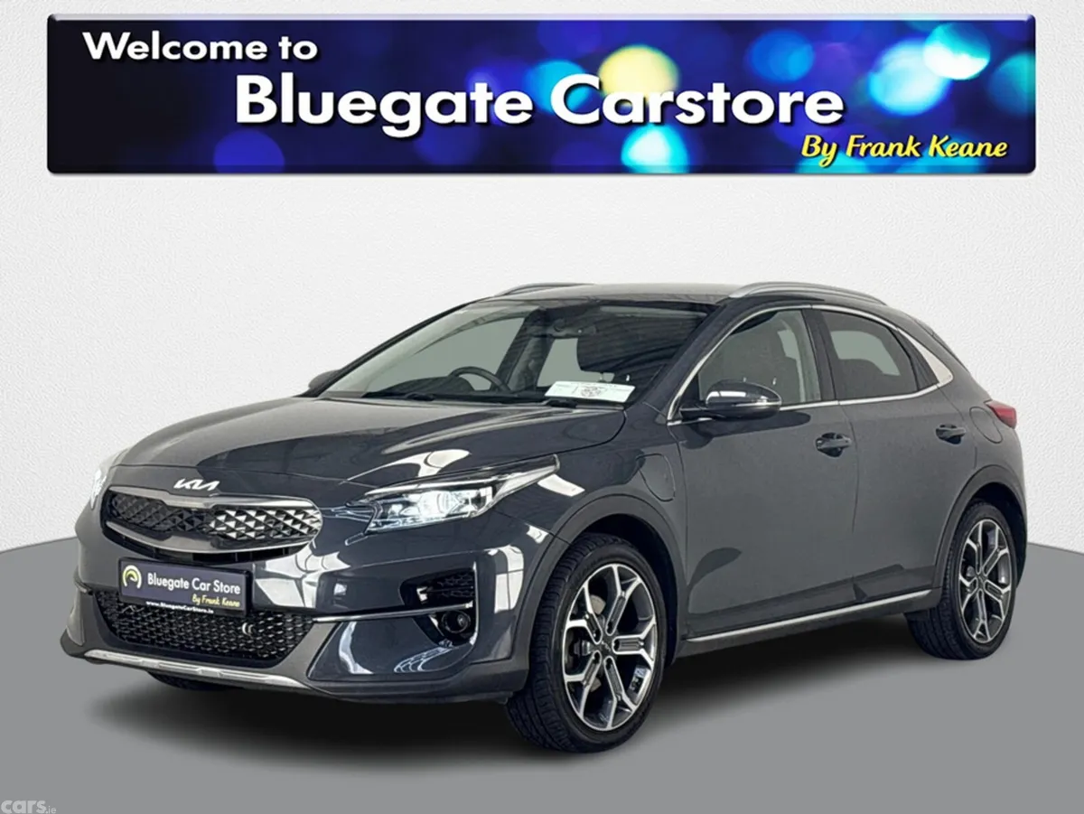 Kia XCeed Hatchback, Petrol Hybrid, 2022, Grey