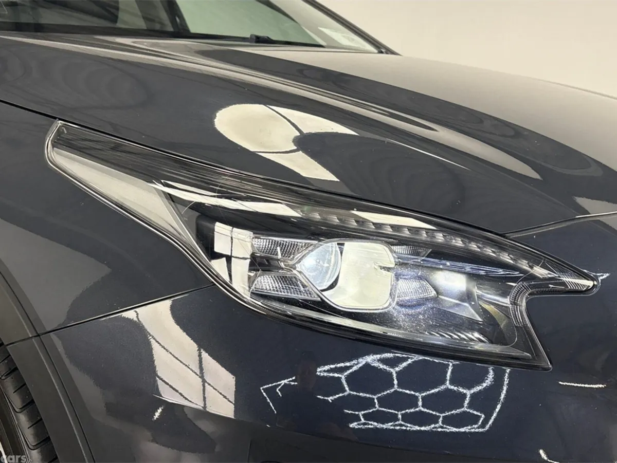 Kia XCeed Hatchback, Petrol Hybrid, 2022, Grey