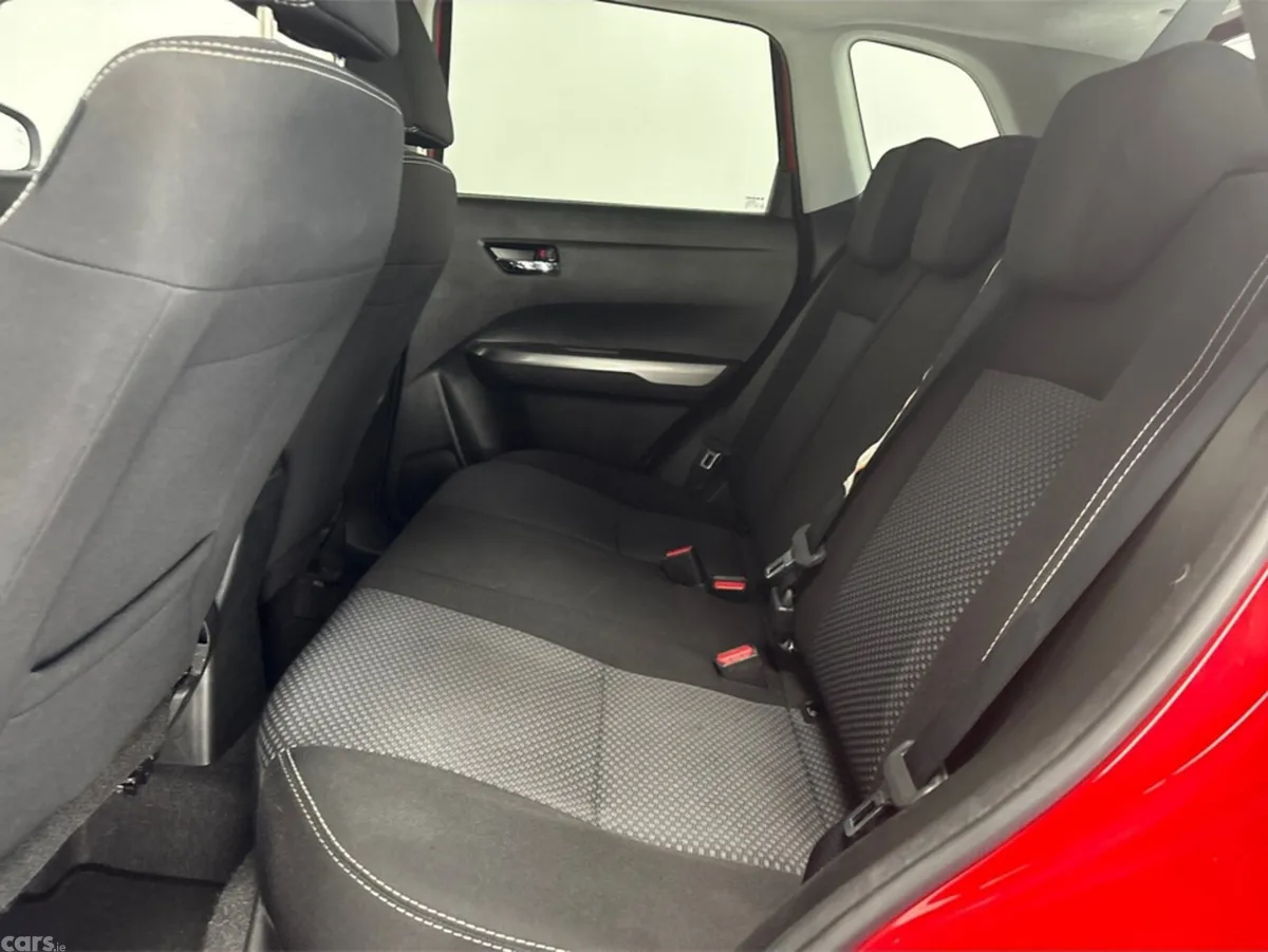 Suzuki Vitara SUV, Petrol, 2023, Red