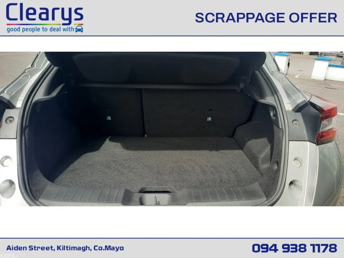 Nissan Juke MPV, Petrol, 2020, Grey