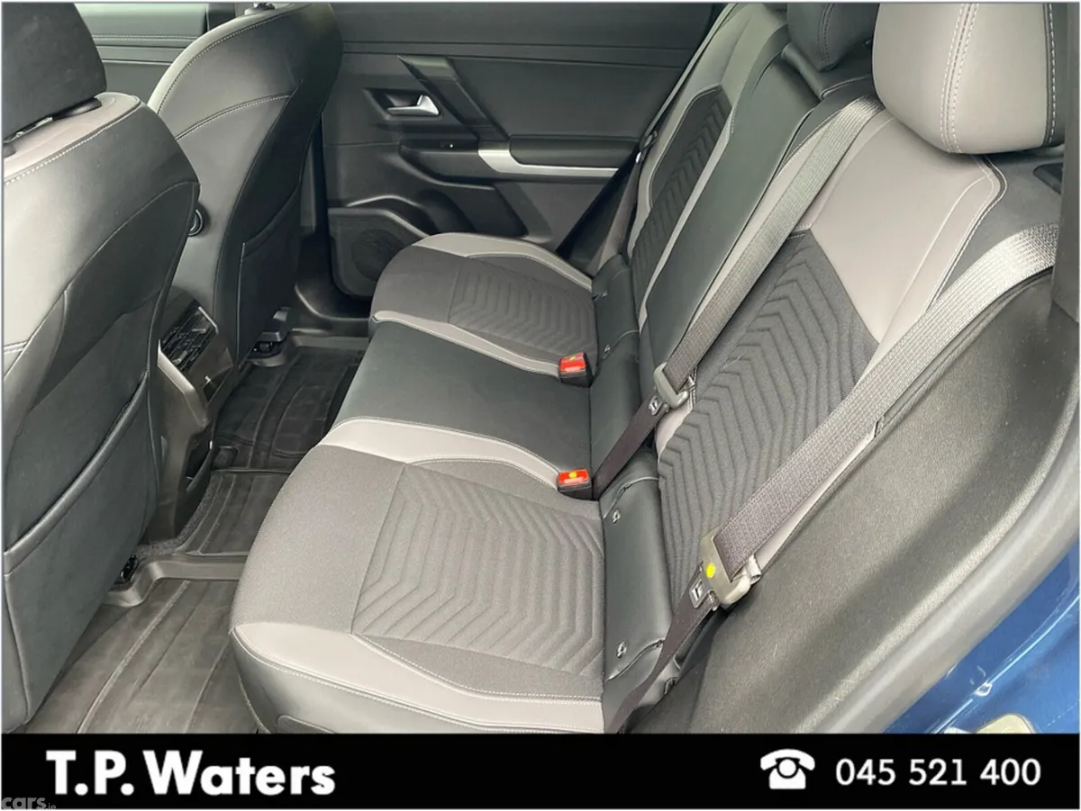 Jeep Compass SUV, Electric, 2026, Blue