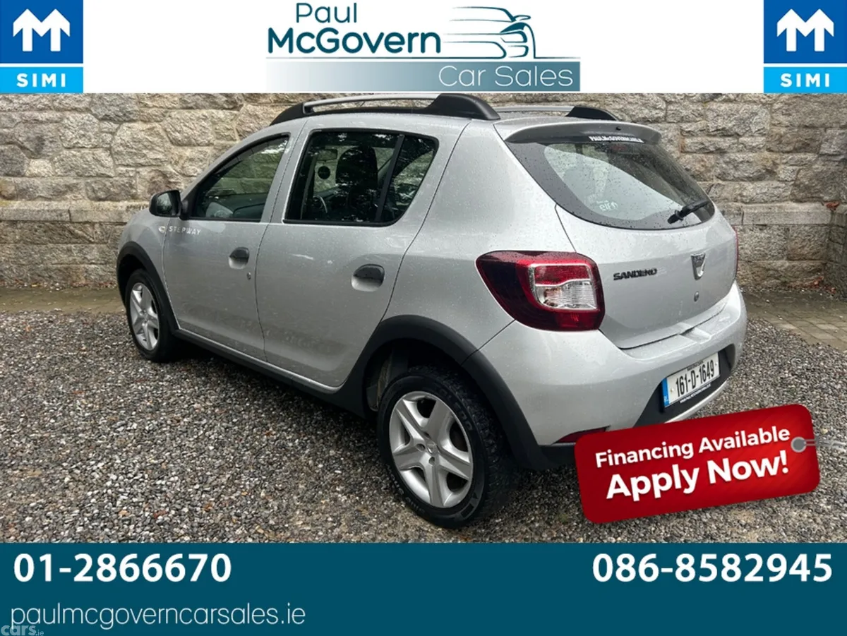 Dacia Sandero Hatchback, Diesel, 2016, Silver