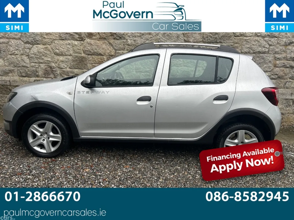 Dacia Sandero Hatchback, Diesel, 2016, Silver