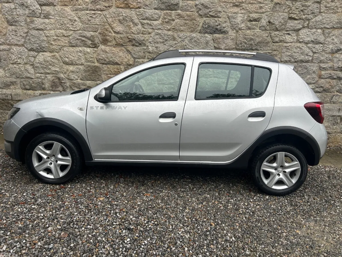 Dacia Sandero Hatchback, Diesel, 2016, Silver