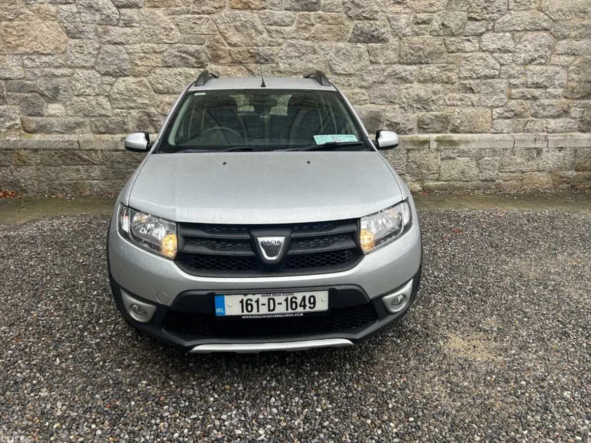 Dacia Sandero Hatchback, Diesel, 2016, Silver