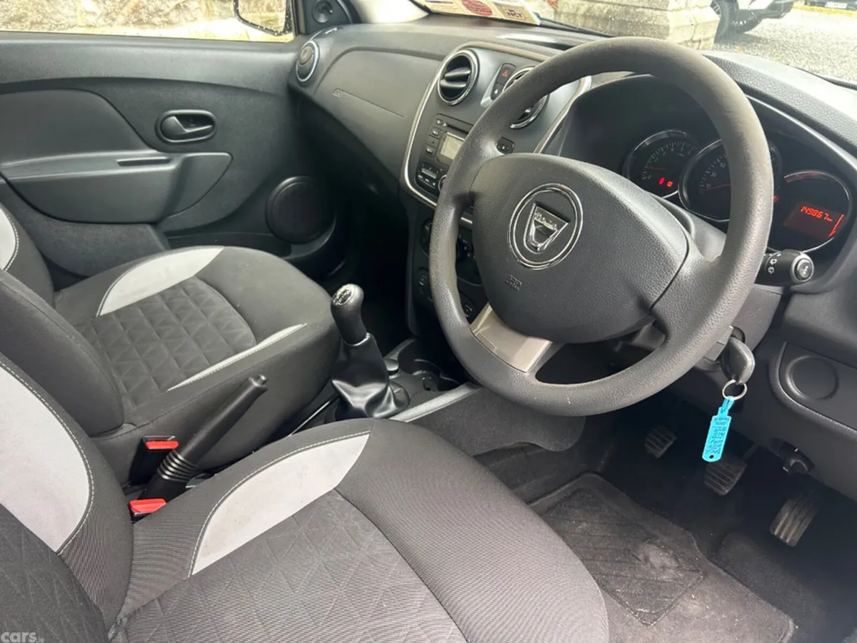 Dacia Sandero Hatchback, Diesel, 2016, Silver