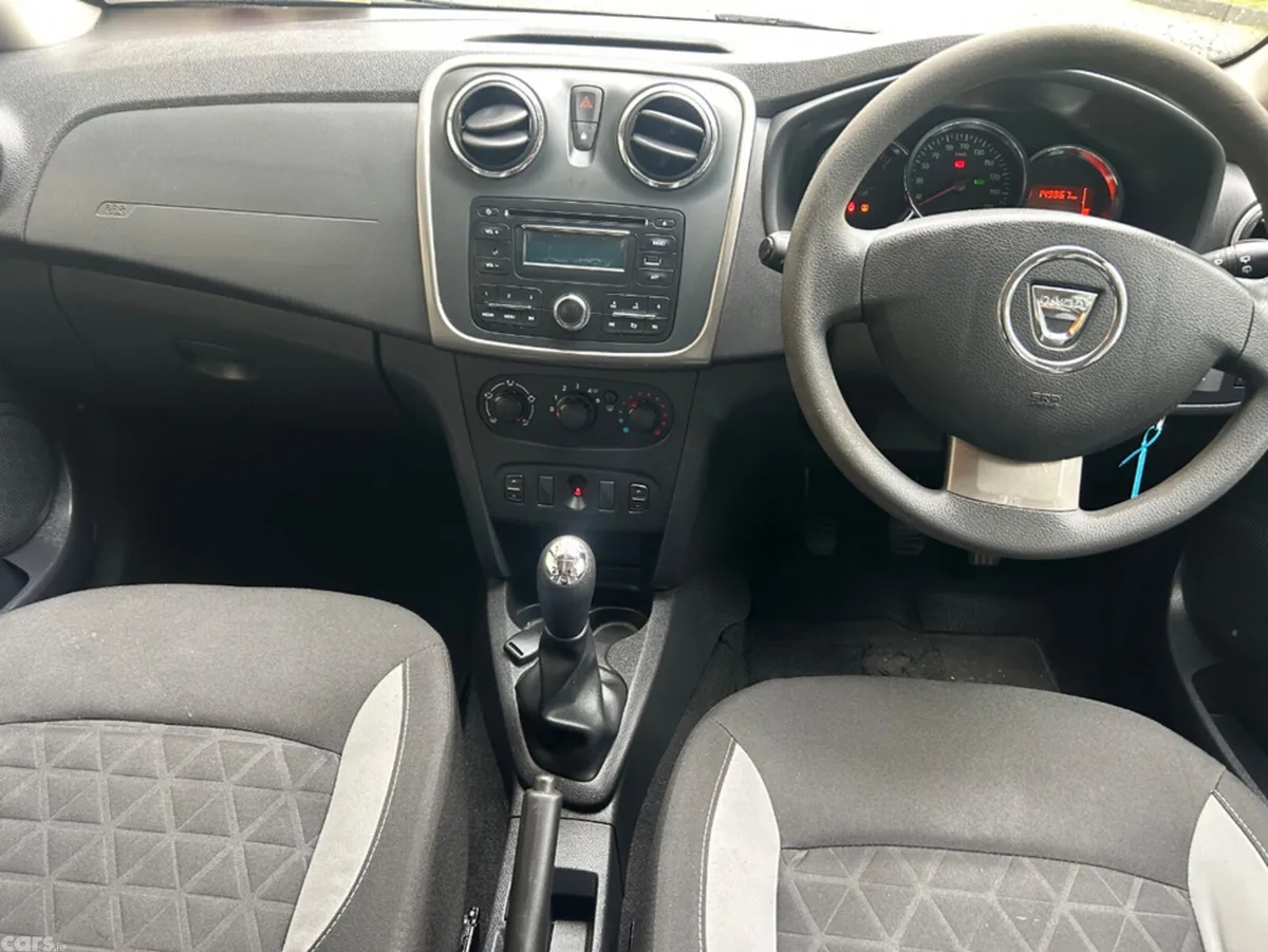 Dacia Sandero Hatchback, Diesel, 2016, Silver