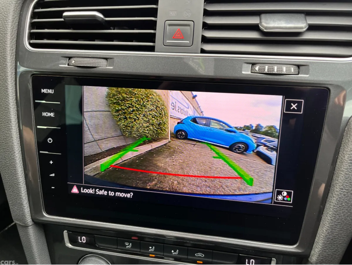 Volkswagen Golf Hatchback, Petrol, 2018, Blue