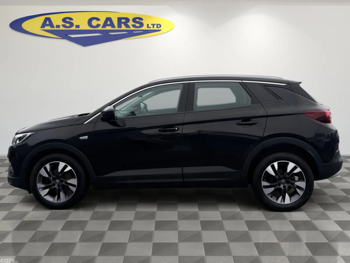 Opel Grandland X SUV, Diesel, 2019, Black