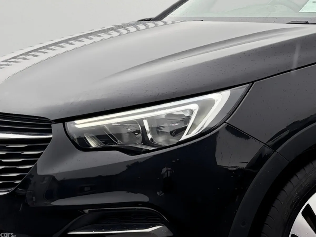 Opel Grandland X SUV, Diesel, 2019, Black