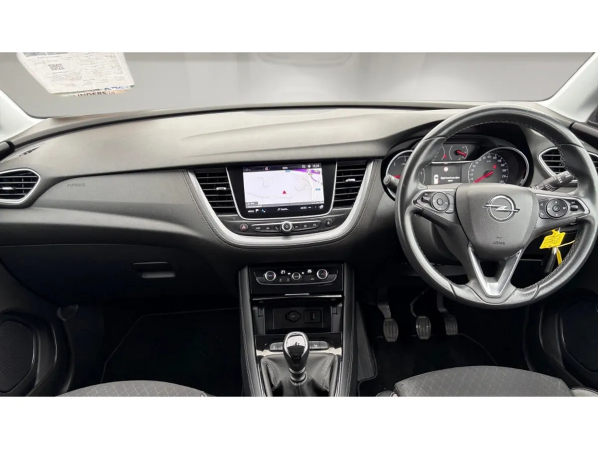 Opel Grandland X SUV, Diesel, 2019, Black