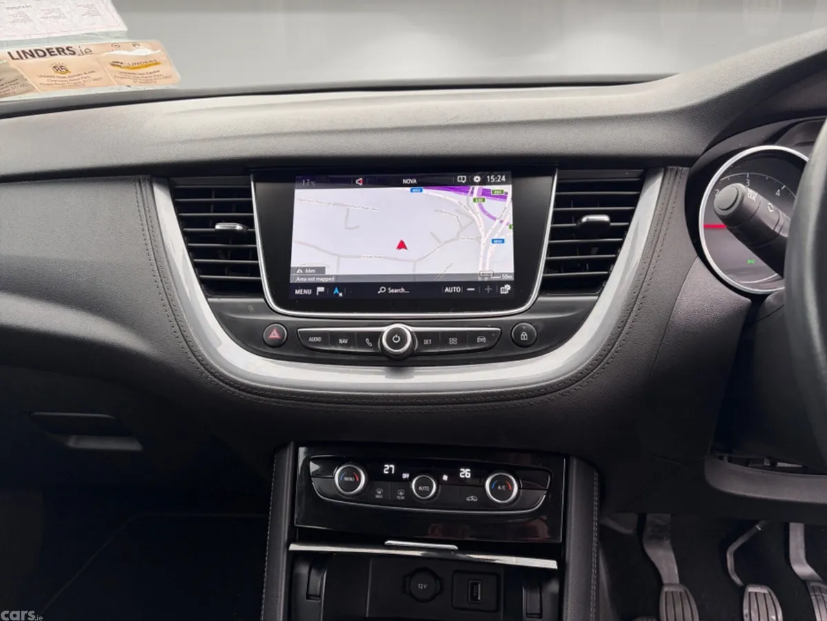 Opel Grandland X SUV, Diesel, 2019, Black
