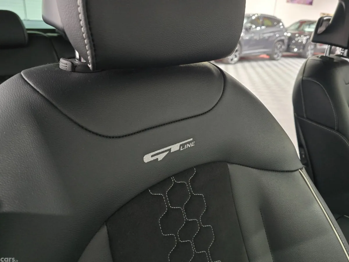 Kia Sportage SUV, Petrol Plug-in Hybrid, 2024, Grey