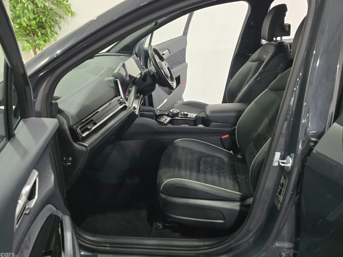 Kia Sportage SUV, Petrol Plug-in Hybrid, 2024, Grey