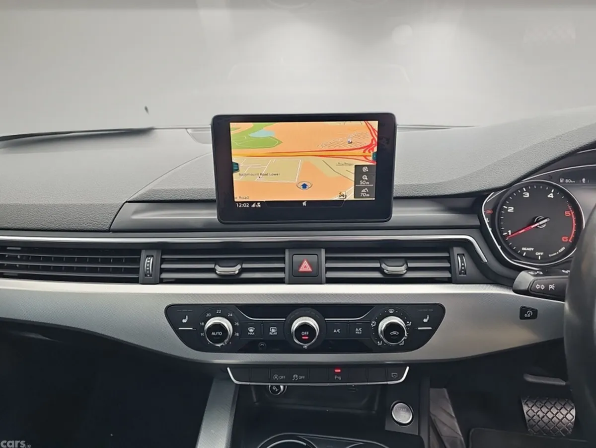 Audi A4 Saloon, Diesel, 2019, Grey