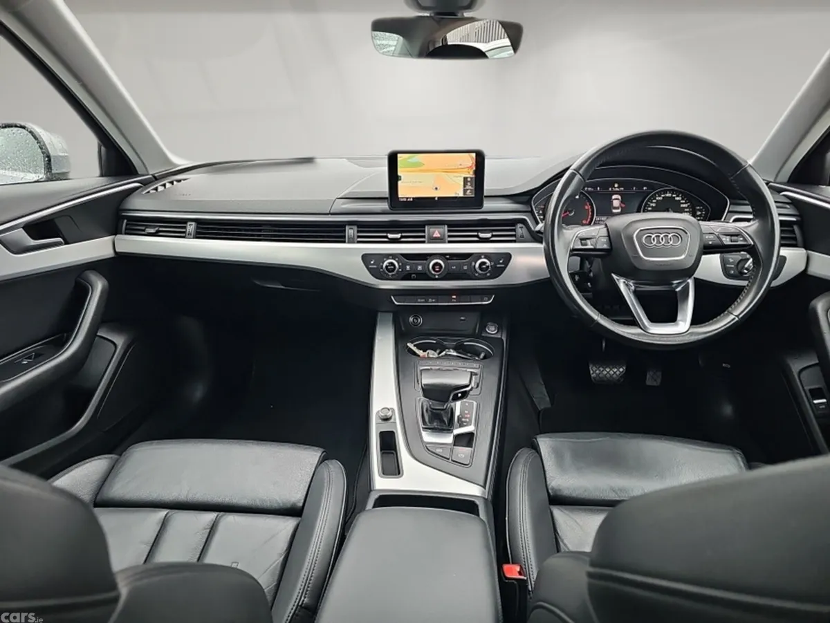Audi A4 Saloon, Diesel, 2019, Grey
