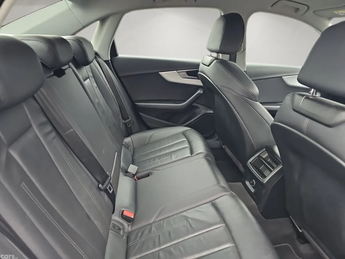 Audi A4 Saloon, Diesel, 2019, Grey