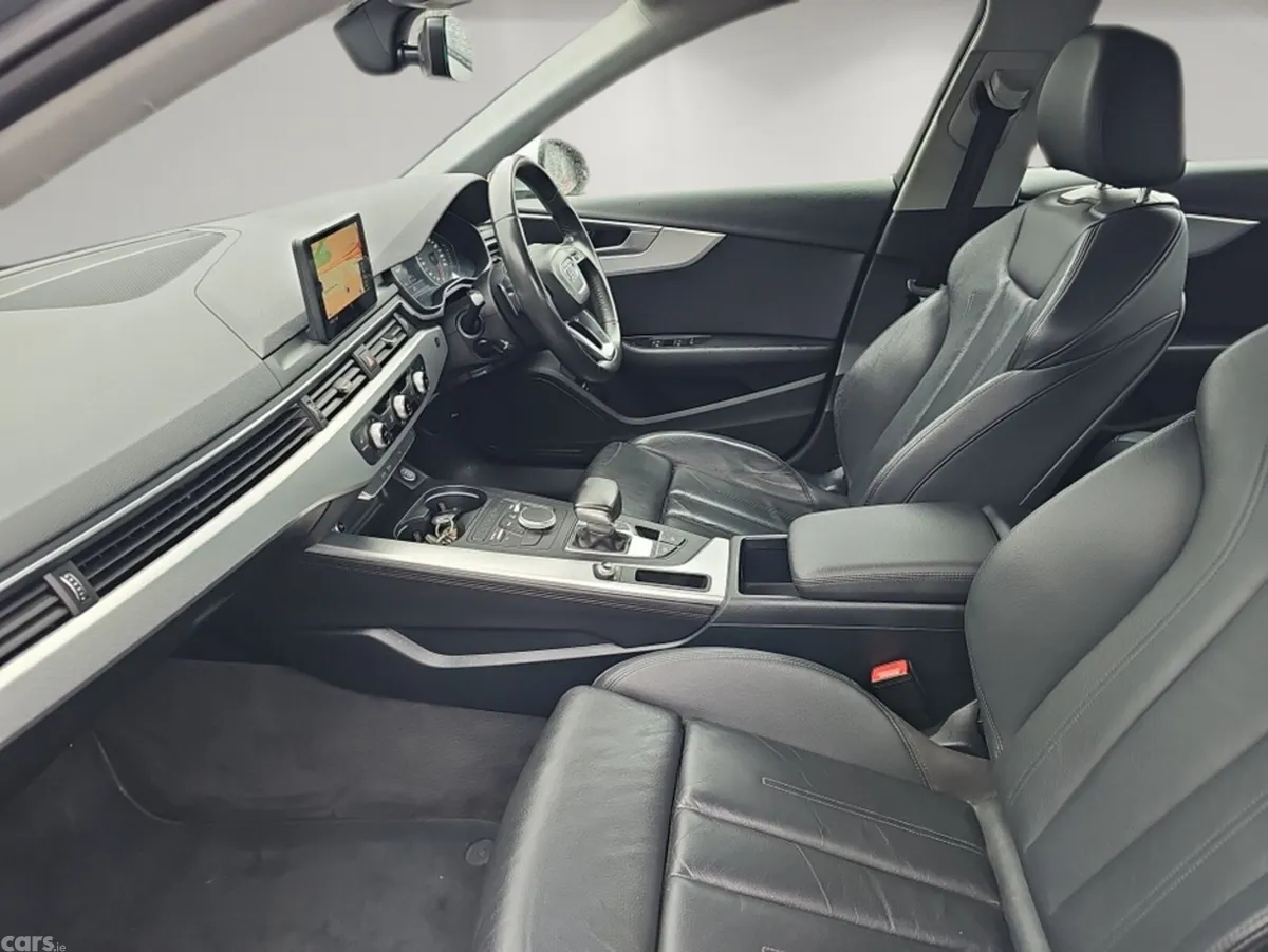 Audi A4 Saloon, Diesel, 2019, Grey