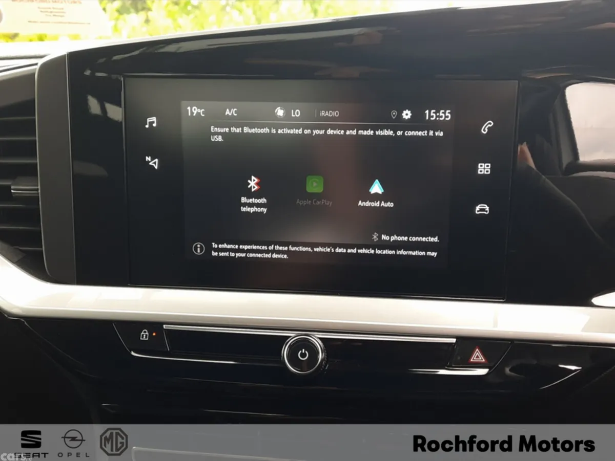 Opel Mokka MPV, Petrol, 2024, White