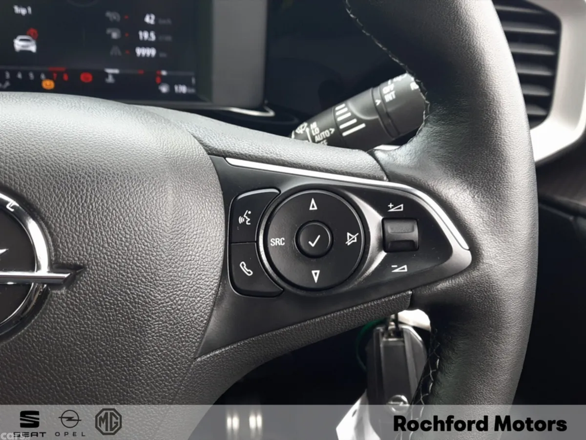 Opel Mokka MPV, Petrol, 2024, White