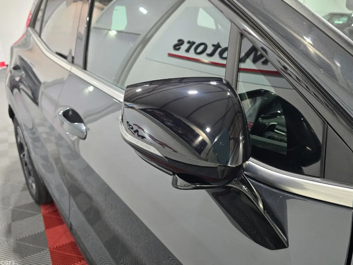 Kia Sportage SUV, Petrol Plug-in Hybrid, 2024, Grey