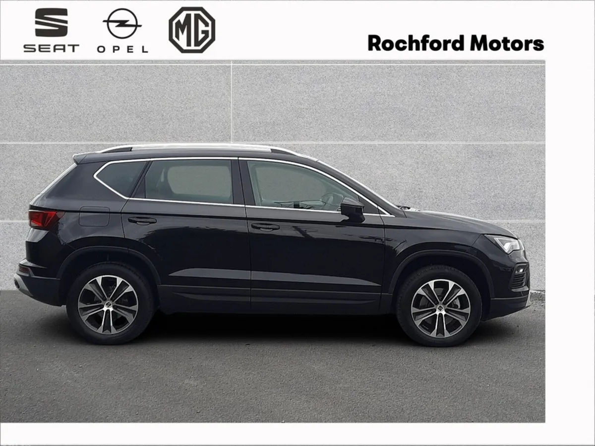 SEAT Ateca Estate, Diesel, 2025, Black