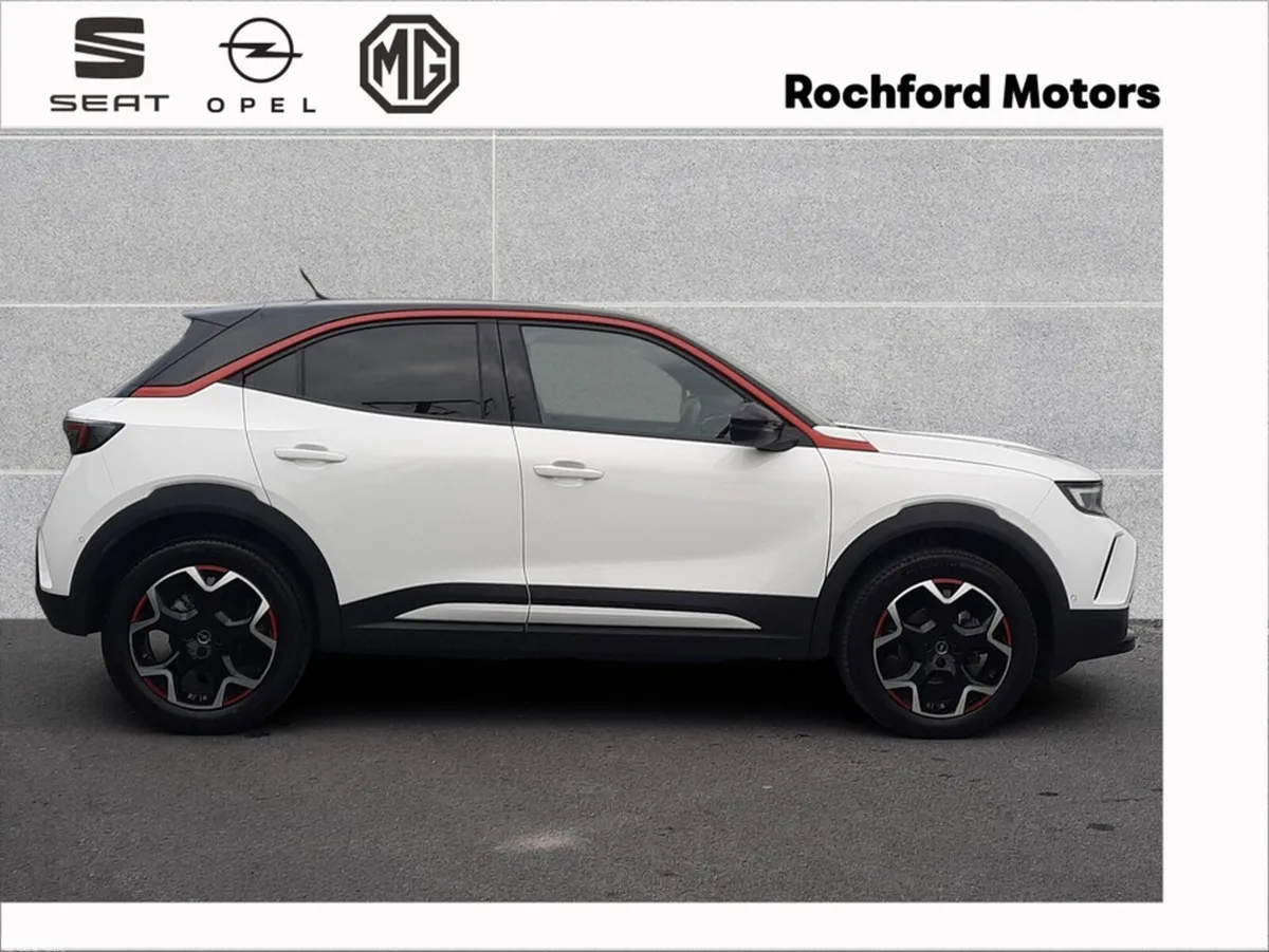 Opel Mokka MPV, Petrol, 2024, White