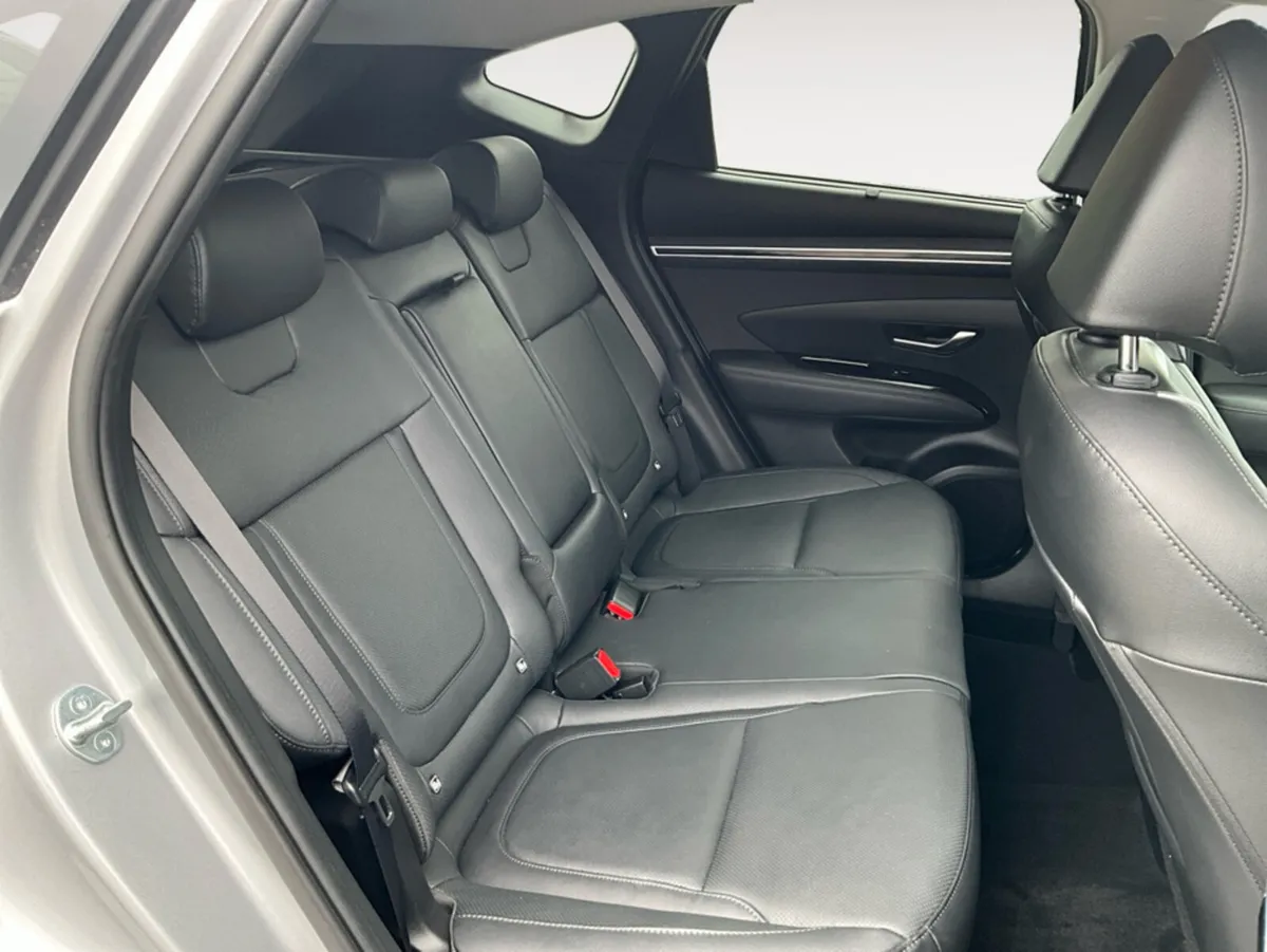 Hyundai Tucson MPV, Petrol Hybrid, 2023, Grey