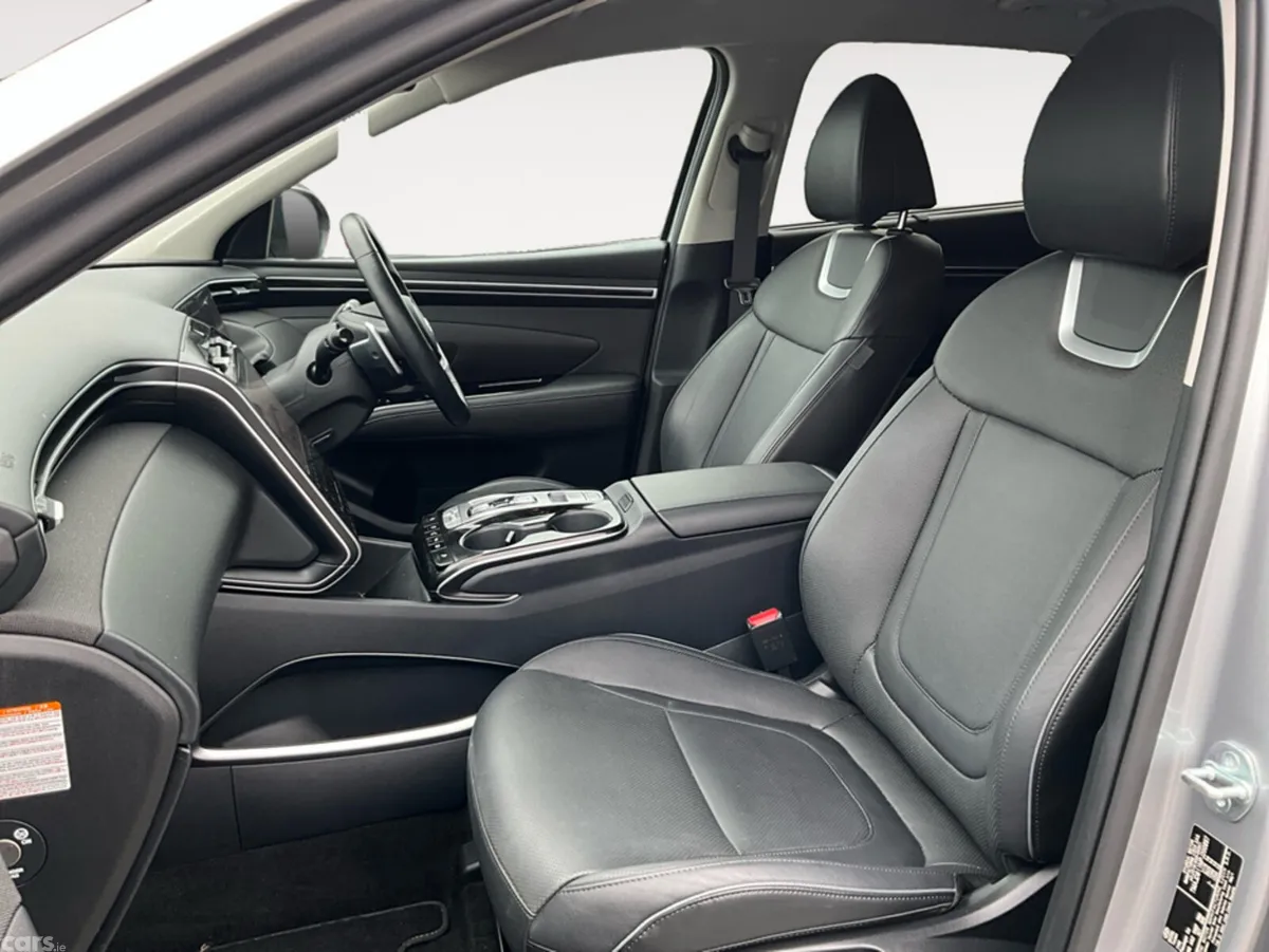 Hyundai Tucson MPV, Petrol Hybrid, 2023, Grey
