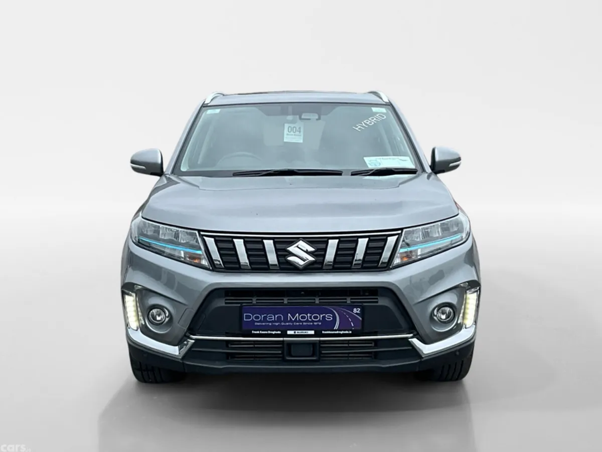 Suzuki Vitara SUV, Petrol, 2025, Grey