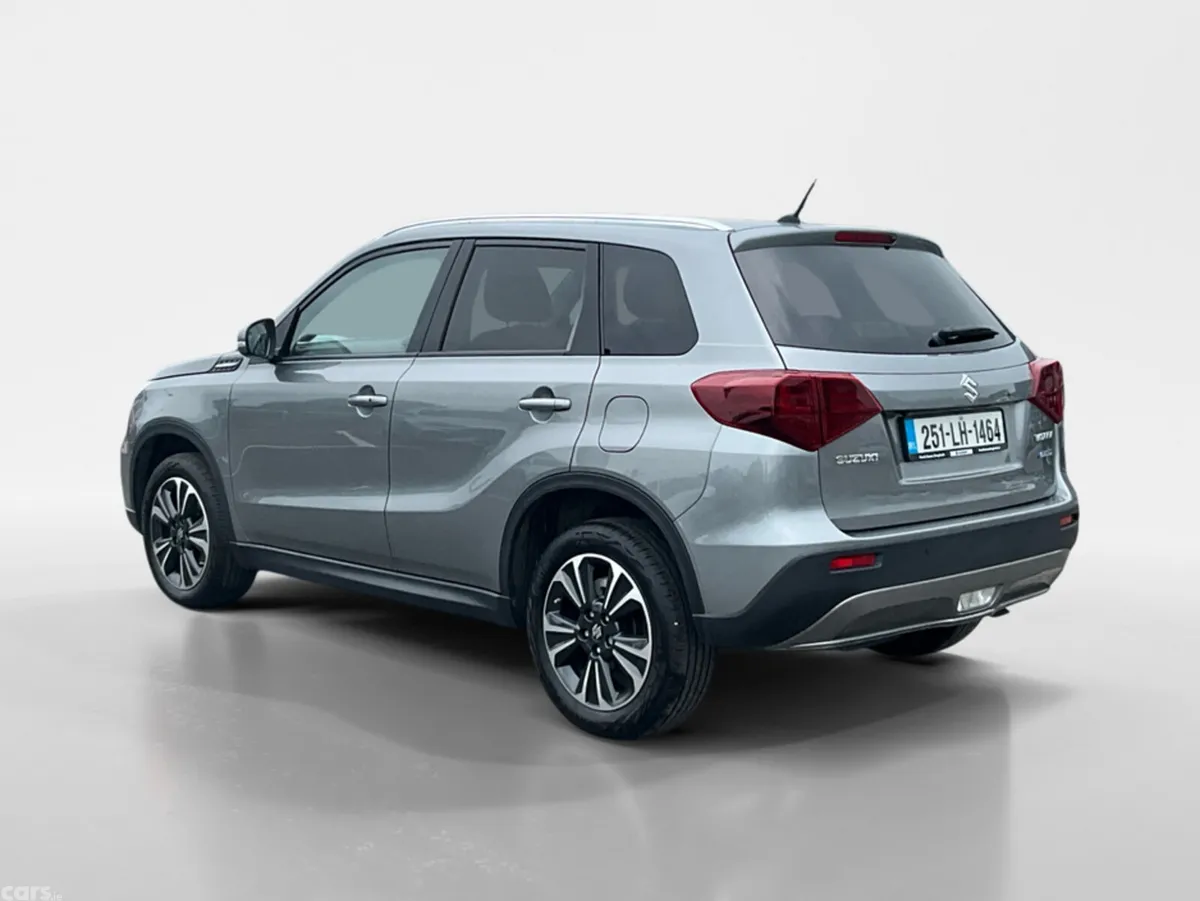 Suzuki Vitara SUV, Petrol, 2025, Grey
